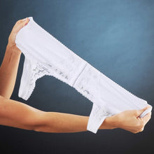 Indlæs billede til gallerivisning Blonde BH uden stålring (Fås i plusstørrelser)