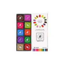 Indlæs billede til gallerivisning Gør-det-selv prægnings-maleri