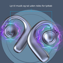 Indlæs billede til gallerivisning TWS trådløse digitale knogleledende Bluetooth-øretelefoner
