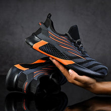 Indlæs billede til gallerivisning Slidstærke og skridsikre beskyttelsessko