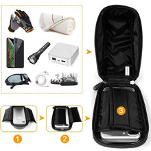 Indlæs billede til gallerivisning Waterproof Bike Bag