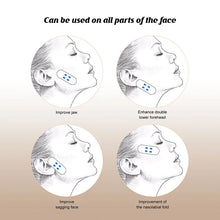 Indlæs billede til gallerivisning Usynlig ansigtsløftningsbånd