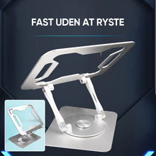 Indlæs billede til gallerivisning 360° Roterende stativ til bærbar computer