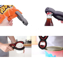 Indlæs billede til gallerivisning 6 in1 Multifunctional Bottle Opener