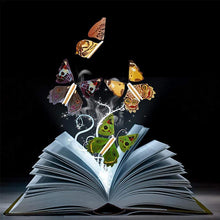 Indlæs billede til gallerivisning Den magiske flyvende sommerfugl(Buy 2,-10%. Buy 3, -15%. Buy 4, -20% )