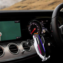 Indlæs billede til gallerivisning Trådløs biloplader til robotarm