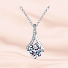 Indlæs billede til gallerivisning Til min Bonusdatter| Skin som den klareste stjerne| Halskæde