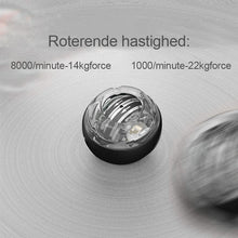 Indlæs billede til gallerivisning Gyroskopisk håndtræner