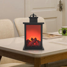 Indlæs billede til gallerivisning Halloween Flamme Lampe