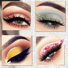 Indlæs billede til gallerivisning øjenskygge pulver applikator sæt