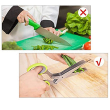 Indlæs billede til gallerivisning Multilags saks til forårsløg