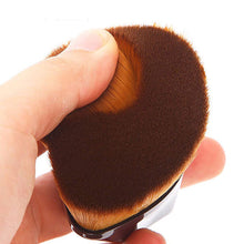 Indlæs billede til gallerivisning Tæt foundationbørste