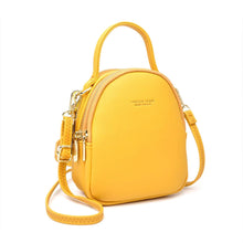 Indlæs billede til gallerivisning Letvægtstaske med flere kompartementer