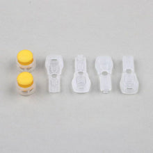 Indlæs billede til gallerivisning Bindefrie elastiske snørebånd