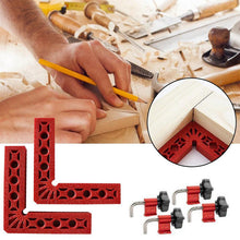 Indlæs billede til gallerivisning Træbearbejdning højre vinkel Positioner