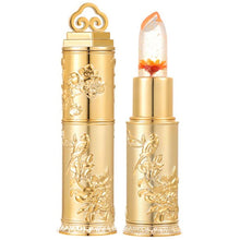 Indlæs billede til gallerivisning Temperatur- og farveskiftende blomsterlæbepomade