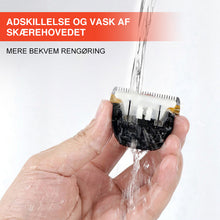 Indlæs billede til gallerivisning Professionelt dyrehårtrimmersæt