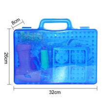 Indlæs billede til gallerivisning Elektrisk borepuslespil