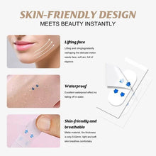 Indlæs billede til gallerivisning Usynlig ansigtsløftningsbånd