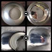 Indlæs billede til gallerivisning Uldfiber poleringsskive