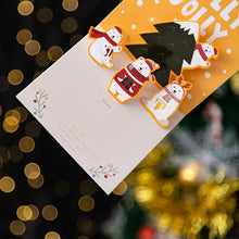 Indlæs billede til gallerivisning 3D Christmas Cards