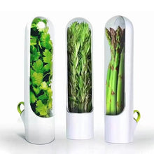 Indlæs billede til gallerivisning Friskhedsbevarende urtebeholder