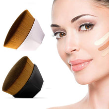 Indlæs billede til gallerivisning Tæt foundationbørste