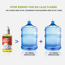 Indlæs billede til gallerivisning Supplement til plantevækstforstærkning