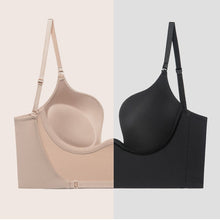 Indlæs billede til gallerivisning Rygløs U-formet push-up BH
