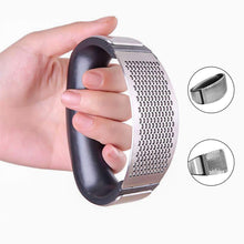 Indlæs billede til gallerivisning Hvidløgspresser i rustfrit stål