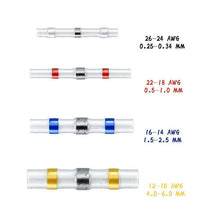 Indlæs billede til gallerivisning Vandtætte loddetrådsforbindere