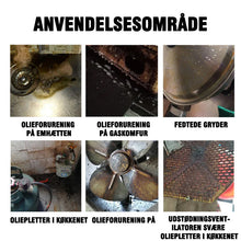 Indlæs billede til gallerivisning Skumbaseret rengøringsmiddel