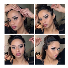 Indlæs billede til gallerivisning Unsichtbarer Face Pull-Aufkleber