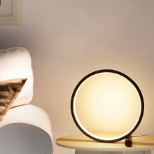 Indlæs billede til gallerivisning Circular Desk Lamp