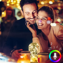 Indlæs billede til gallerivisning LED Julelyskæde