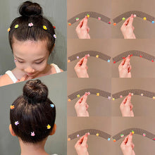 Indlæs billede til gallerivisning Strækbare usynlige hårspænder