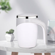 Indlæs billede til gallerivisning Auto Stir Coffee Mug