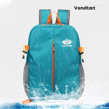 Indlæs billede til gallerivisning Foldbar rygsæk