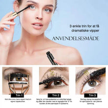 Indlæs billede til gallerivisning 4d Liquid Lash Extensions Mascara