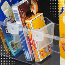 Indlæs billede til gallerivisning Rumopdeler til køleskab (4stk)