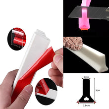 Indlæs billede til gallerivisning Silikoneliste til brusebad