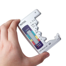 Indlæs billede til gallerivisning Batteritester