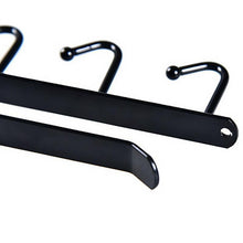 Indlæs billede til gallerivisning Stativ med 6 kroge til opbevaring under skabet