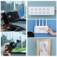 Indlæs billede til gallerivisning Selvklæbende dobbeltsidet gennemsigtig tape