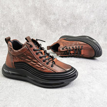 Indlæs billede til gallerivisning Koskinds sneakers med krokodilleprint