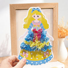 Indlæs billede til gallerivisning Barndommens uendelige drømme-håndværkskunst