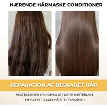 Indlæs billede til gallerivisning Kokosolie-baseret Hårmaske