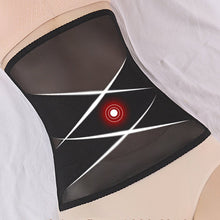 Indlæs billede til gallerivisning Crossover mavebælte i mesh