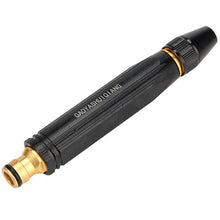 Indlæs billede til gallerivisning Justerbart metalmundstykke til Haveslangesprinkler