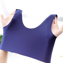 Indlæs billede til gallerivisning Tyndt snit sømløs-ring samle bh